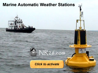 Live Weather Buoys